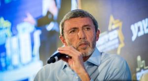 יו"ר הבית היהודי הרב רפי פרץ צילום: פלאש 90, יונתן סינדל חדשות