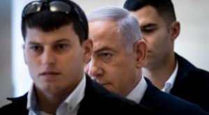יפנה את הגוש? ראש הממשלה בנימין נתניהו צילום: פלאש 90, יונתן סינדל חדשות