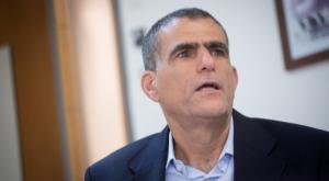 ח"כ מוסי רז צילום: פלאש 90 חדשות