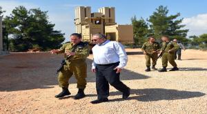 שר הביטחון ליברמן צילום: אריאל חרמוני, משרד הביטחון חדשות