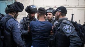 שוטרי משמר הגבול בהר הבית | אילוסטרציה צילום: פלאש 90, הדס פרוש חדשות
