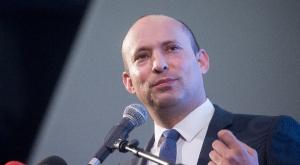 שר הביטחון, נפתלי בנט צילום: פלאש 90 חדשות