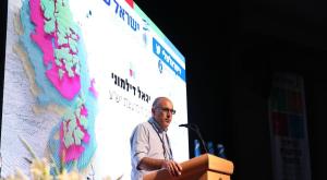 יגאל דילמוני צילום: מירי צחי התיישבות