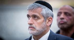 נשאר בחוץ, אלי ישי צילום: פלאש 90, יונתן סינדל חדשות