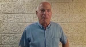 אורי אריאל מסביר מדוע התפטר צילום: דוברות  פוליטי