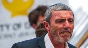 הרב רפי פרץ צילום: פלאש 90 חדשות