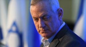בני גנץ צילום: פלאש 90, גילי יערי חדשות