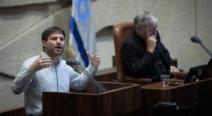 שר התחבורה, בצלאל סמוטריץ' צילום: פלאש 90, נעם רבקין פנטון חדשות