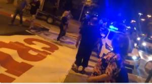 ההפגנה. ארכיון צילום: ללא קרדיט חדשות