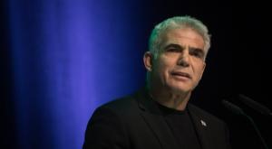 יאיר לפיד צילום: פלאש 90, הדס פרוש פוליטי