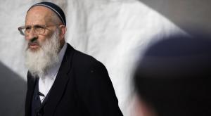 הרב שלמה אבינר צילום: פלאש 90 הלכה