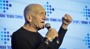 ראש הממשלה לשעבר, אהוד אולמרט צילום: פלאש 90, בן דורי ביטחון