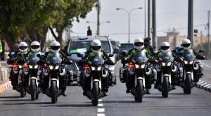 חסימות צילום: דוברות המשטרה חדשות