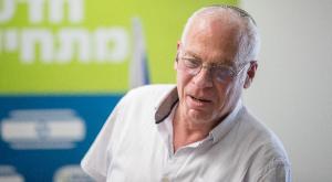 התפטר. השר אורי אריאל צילום: פלאש 90 חדשות