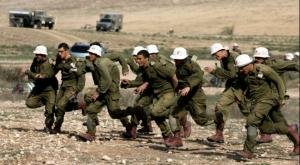 לוחמי מגלן באימון צילום: פלאש 90, אדי ישראל ביטחון