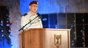 הרמטכ"ל, רא"ל אביב כוכבי צילום: דובר צה"ל ביטחון