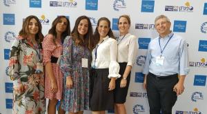 פרס בראשית צילום: מתוך דף הפייסבוק של טובולסקי-חדד חדשות