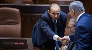 בנט ונתניהו צילום: פלאש 90 פוליטי