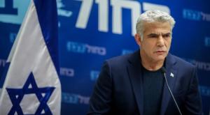 ח"כ יאיר לפיד צילום: פלאש 90, נעם רבקין פנטון פוליטי