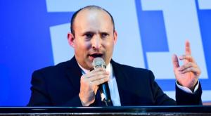 נפתלי בנט צילום: פלאש 90 חדשות