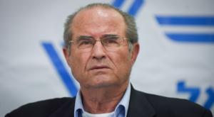 שבתי שביט צילום: בן קלמר, פלאש 90 פוליטי