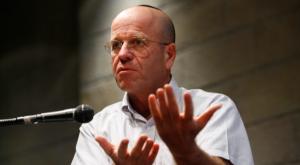 אברהם בורג. חוזר? צילום: מיכל פטאל, פלאש 90 פוליטי