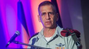 הרמטכ"ל, אביב כוכבי צילום: פלאש 90 ביטחון