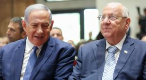 נתניהו וריבלין  צילום: נעם רבקין פנטון, פלאש 90 פוליטי