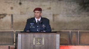 הרמטכ"ל כוכבי. צילום: נעם רבקין פנטון, פלאש 90 חדשות