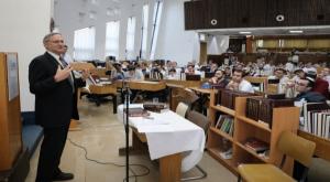 הרב משה ליכטנשטיין צילום: גרשון אלינסון, פלאש 90 חדשות