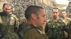 אל"מ ברק חירם צילום: דובר צה"ל ביטחון