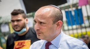 נפתלי בנט צילום: יונתן זינדל, פלאש 90 פוליטי