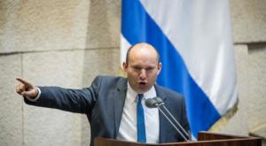 נפתלי בנט צילום: יונתן זינדל, פלאש 90 פוליטי