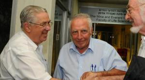 יגאל כהן אורגד (במרכז) צילום: יוסי זליגר, פלאש 90 חדשות