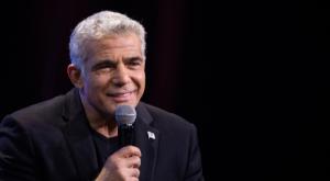 ח"כ יאיר לפיד צילום: הדס פרוש, פלאש 90 ברנז'ה