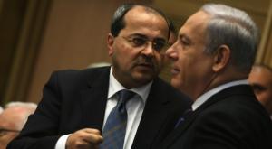 נתניהו ואחמד טיבי צילום: קובי גדעון, פלאש 90 חדשות