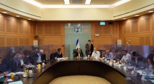 ישיבת ועדת הכספים, היום צילום: עדינה ולמן, דוברות הכנסת כסף