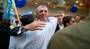 יש פיוס. הרב רפי פרץ צילום: פלאש 90 פוליטי