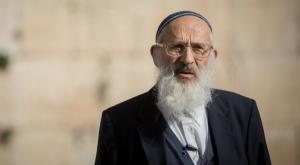 הרב שלמה אבינר צילום: יונתן זינדל/פלאש 90 דעות