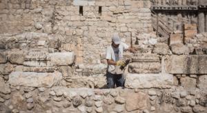 עיר דוד צילום: יונתן זינדל, פלאש 90 מדיני