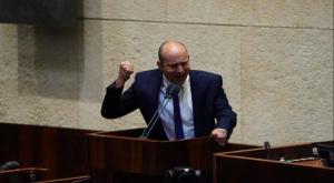 נפתלי בנט צילום: עדינה ולמן, דוברות הכנסת פוליטי