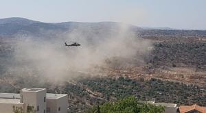מסוק צה"ל | אילוסטרציה צילום: דוברות דולב ביטחון