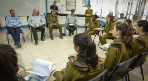 חיילות בצה"ל. אילוסטרציה צילום: מארק ניימן, GPO, פלאש 90 חדשות