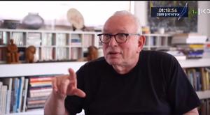 ירון לונדון צילום: צילום מסך, כאן תאגיד השידור תרבות