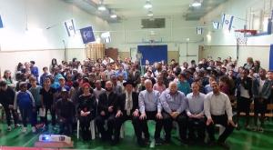 שבוע החמ"ד בנתניה צילום: יח"צ שבוע החמד