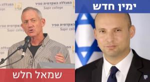 מתוך הסרטון של מפלגת הימין החדש צילום: צילום מסך חדשות