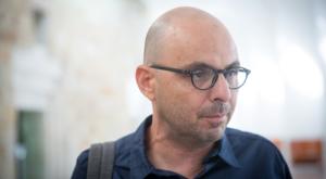 אלדד יניב. השלים עם ברק צילום: יונתן זינדל, פלאש 90 פוליטי