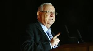 נשיא המדינה ריבלין צילום: פלאש 90 חדשות