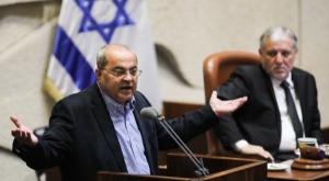 אחמד טיבי  צילום: הדס פרוש, פלאש 90 פוליטי