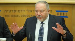 אביגדור ליברמן בכנס צילום: נועם מושקוביץ חדשות